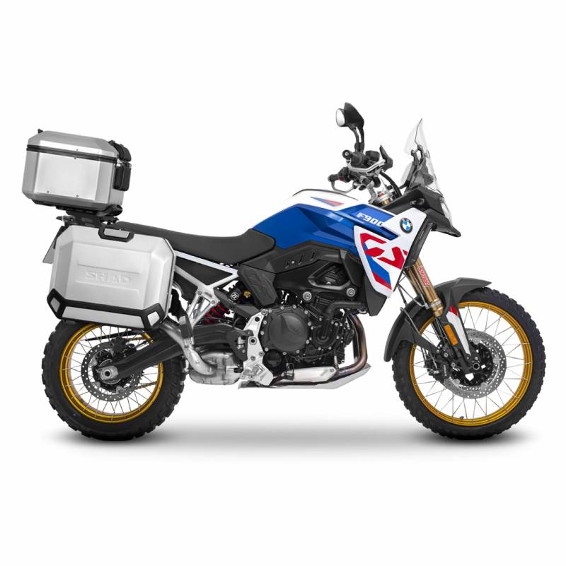 Soporte lateral 4P System BMW F900GS 24-Shad